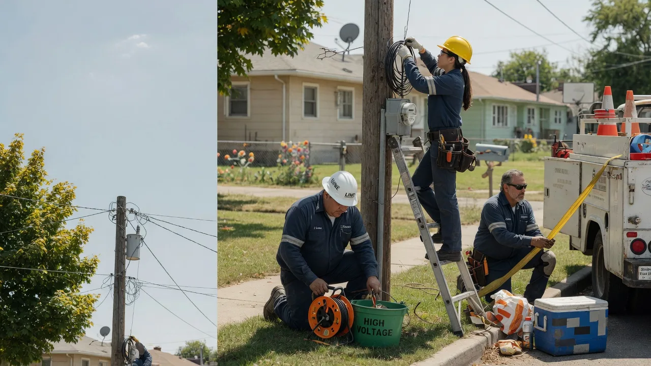 Emergency Electrician in Buchanan, ND near me